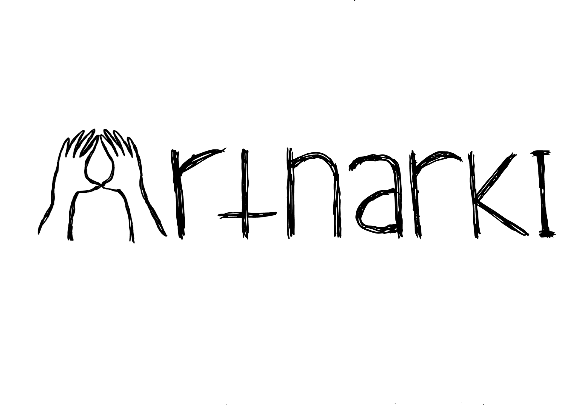 Logo Artnarki Studio